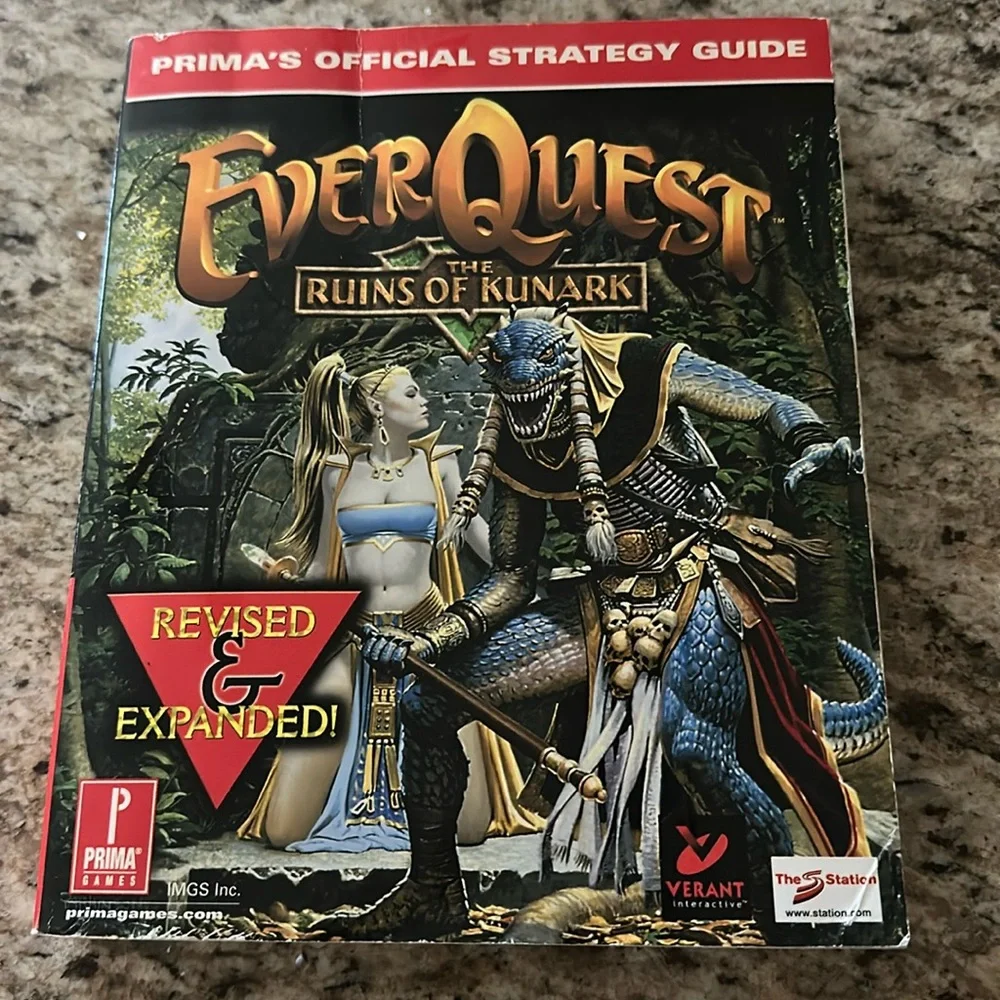 EverQuest Strategy Guide
